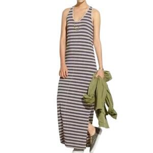Madewell Racerback Maxi Dress Small